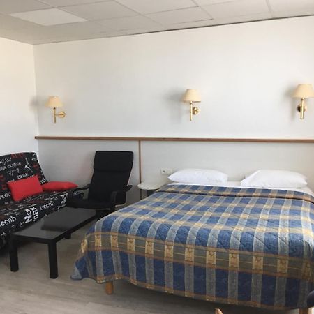 Hotel De La Mer La Tranche-sur-Mer Kültér fotó