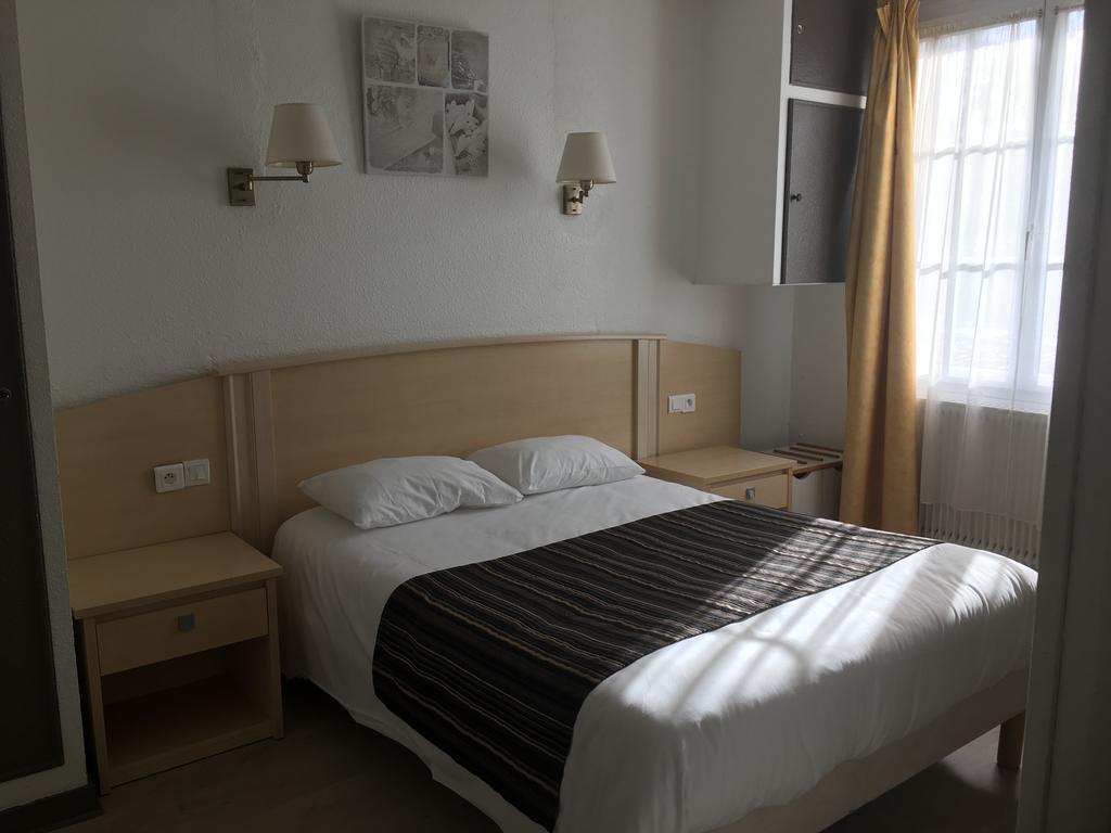 Hotel De La Mer La Tranche-sur-Mer Kültér fotó