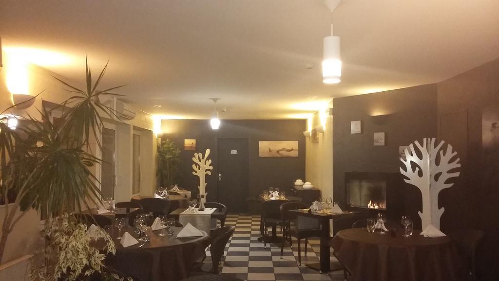 Hotel De La Mer La Tranche-sur-Mer Kültér fotó