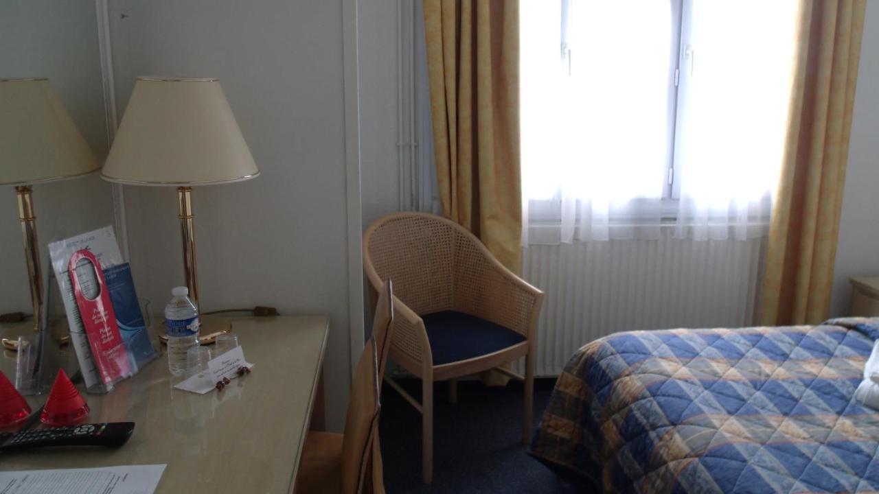 Hotel De La Mer La Tranche-sur-Mer Kültér fotó